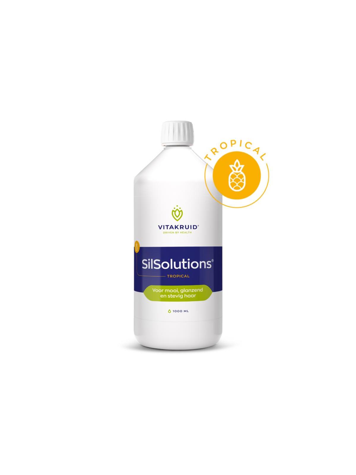 SilSolutions tropical 1000