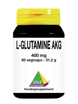 L-Glutamine AKG puur