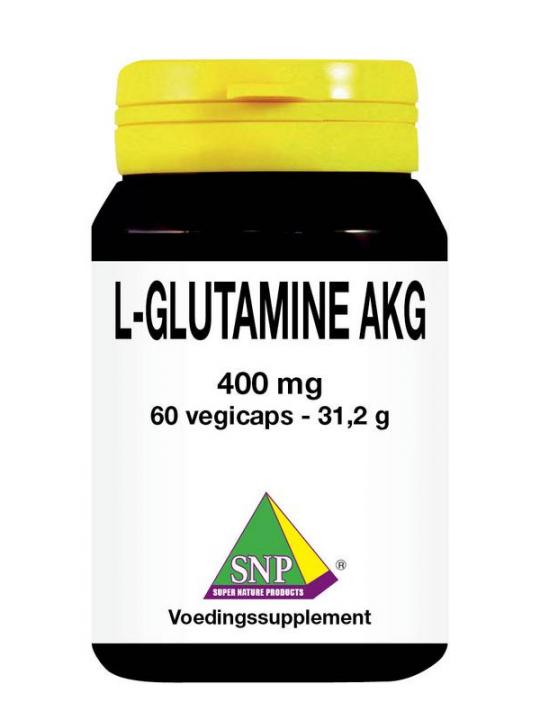 L-Glutamine AKG puur