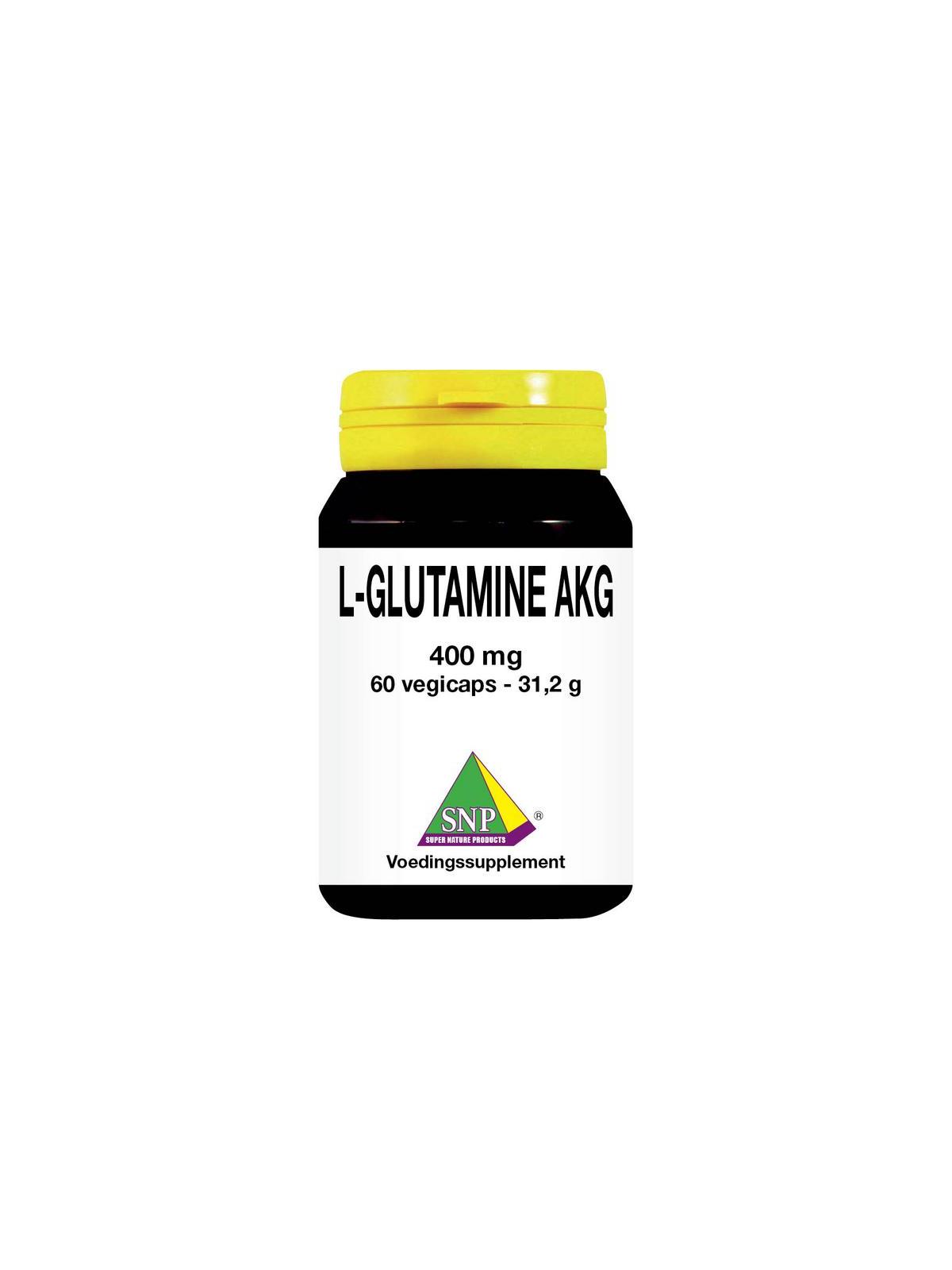 L-Glutamine AKG puur