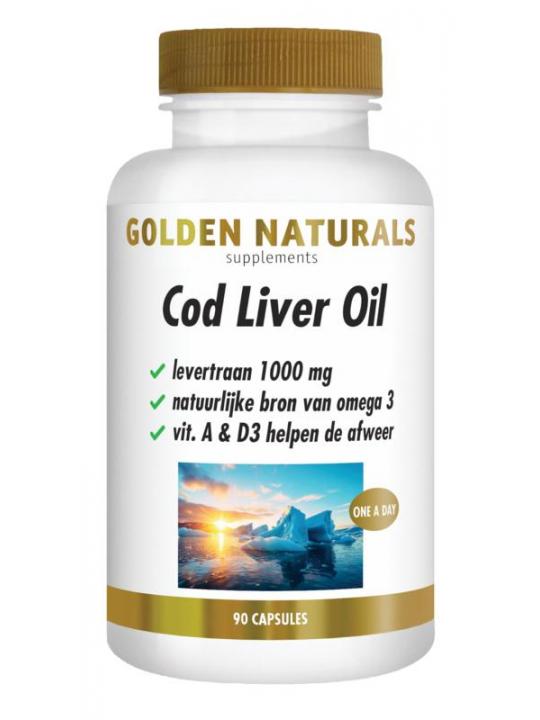 Cod liver oil