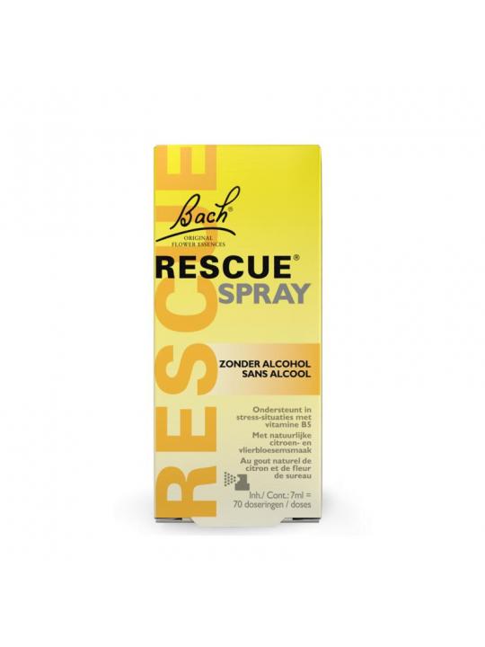 Rescue remedy spray