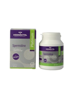 Spermidine platinum