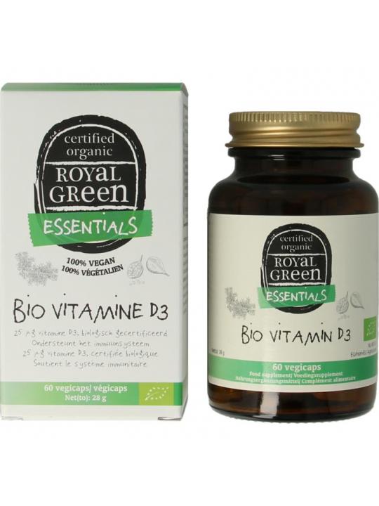 Vitamine D3 bio