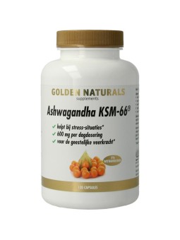 Ashwagandha KSM-66