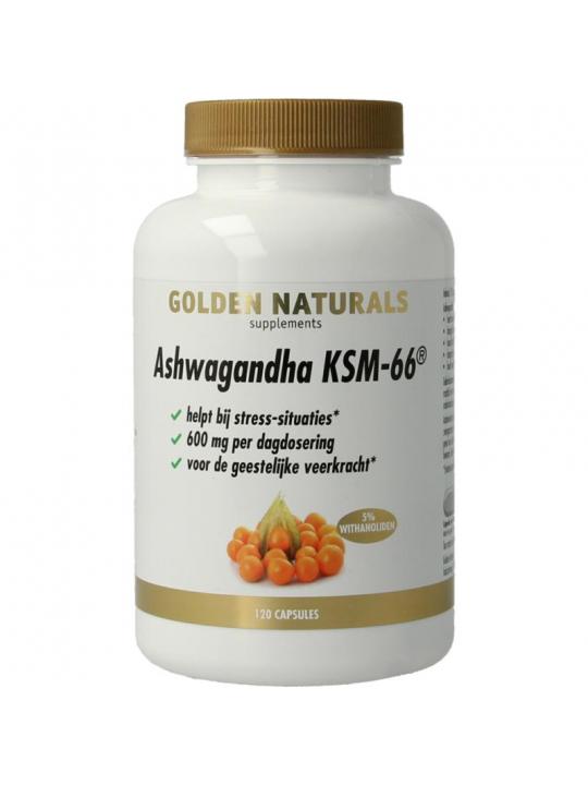 Ashwagandha KSM-66