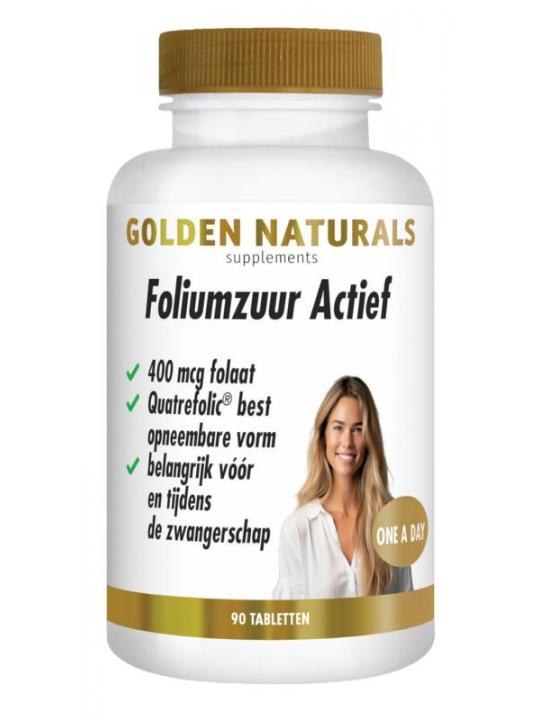 Foliumzuur actief