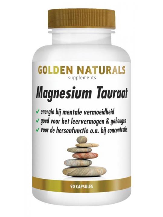 Magnesium tauraat