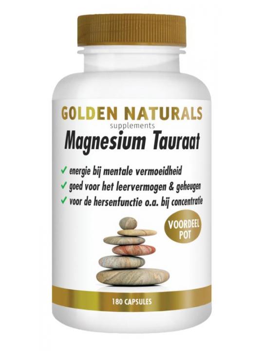 Magnesium tauraat