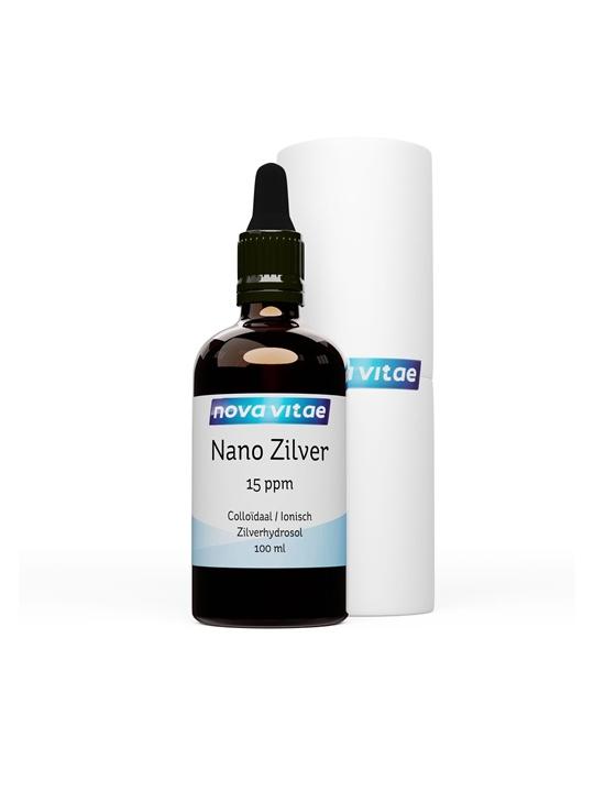 Nano zilver colloidaal15ppm