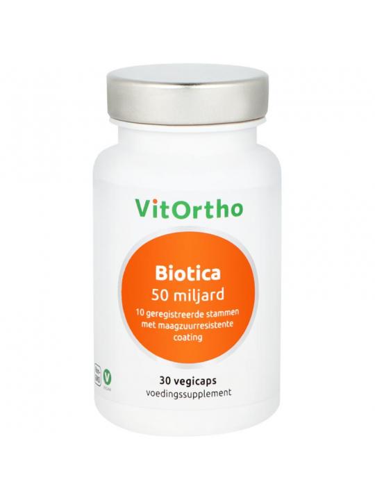 Biotica 50 miljard