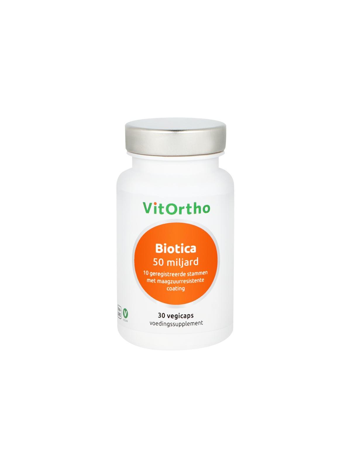 Biotica 50 miljard