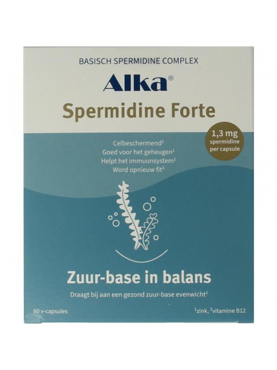 Alka spermidine forte