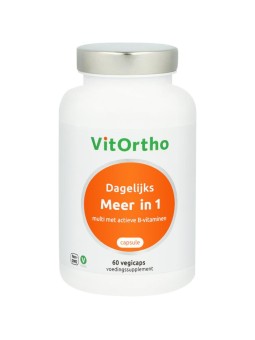 Meer in 1 dagelijks