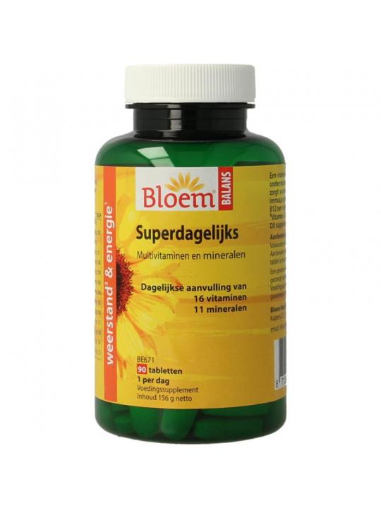 Superdagelijks multivitamine