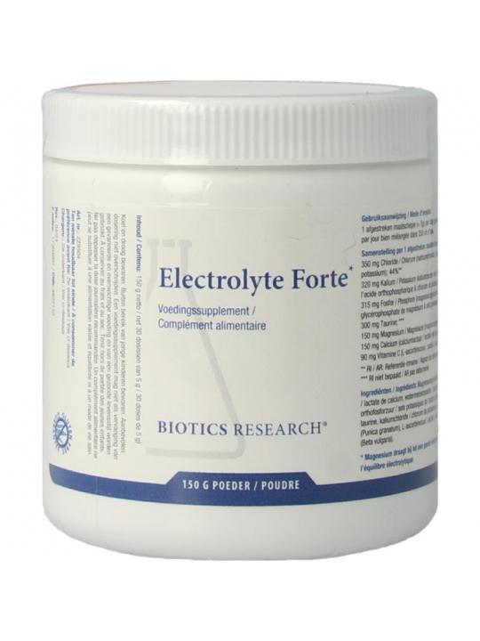 Electrolyte forte