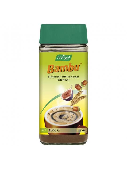 Bambu koffie bio