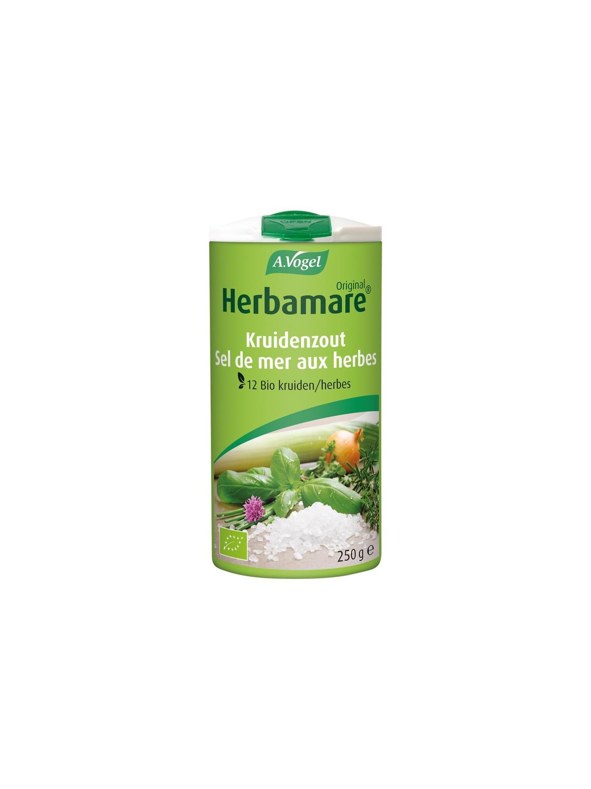 Herbamare kruidenzout bio
