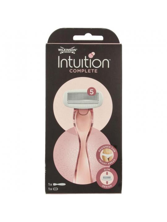 Intuition complete razor