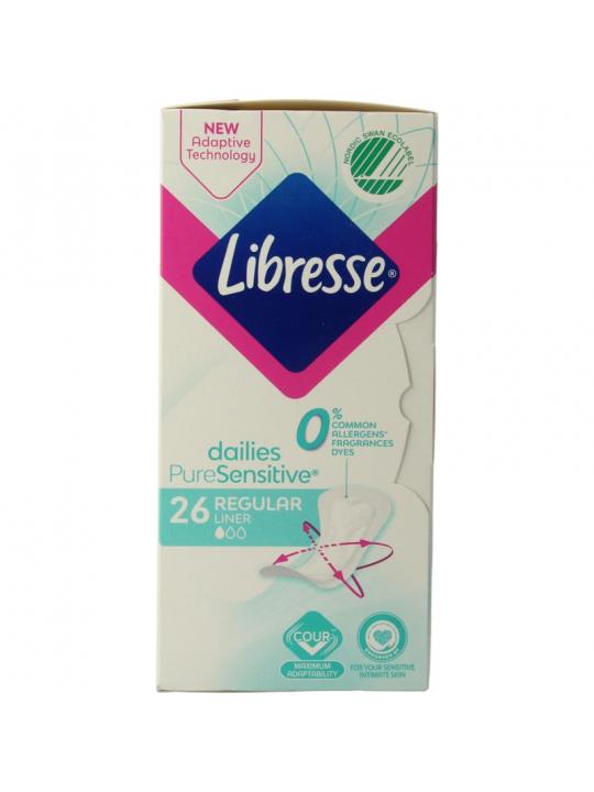 Inlegkruisjes pursens normal