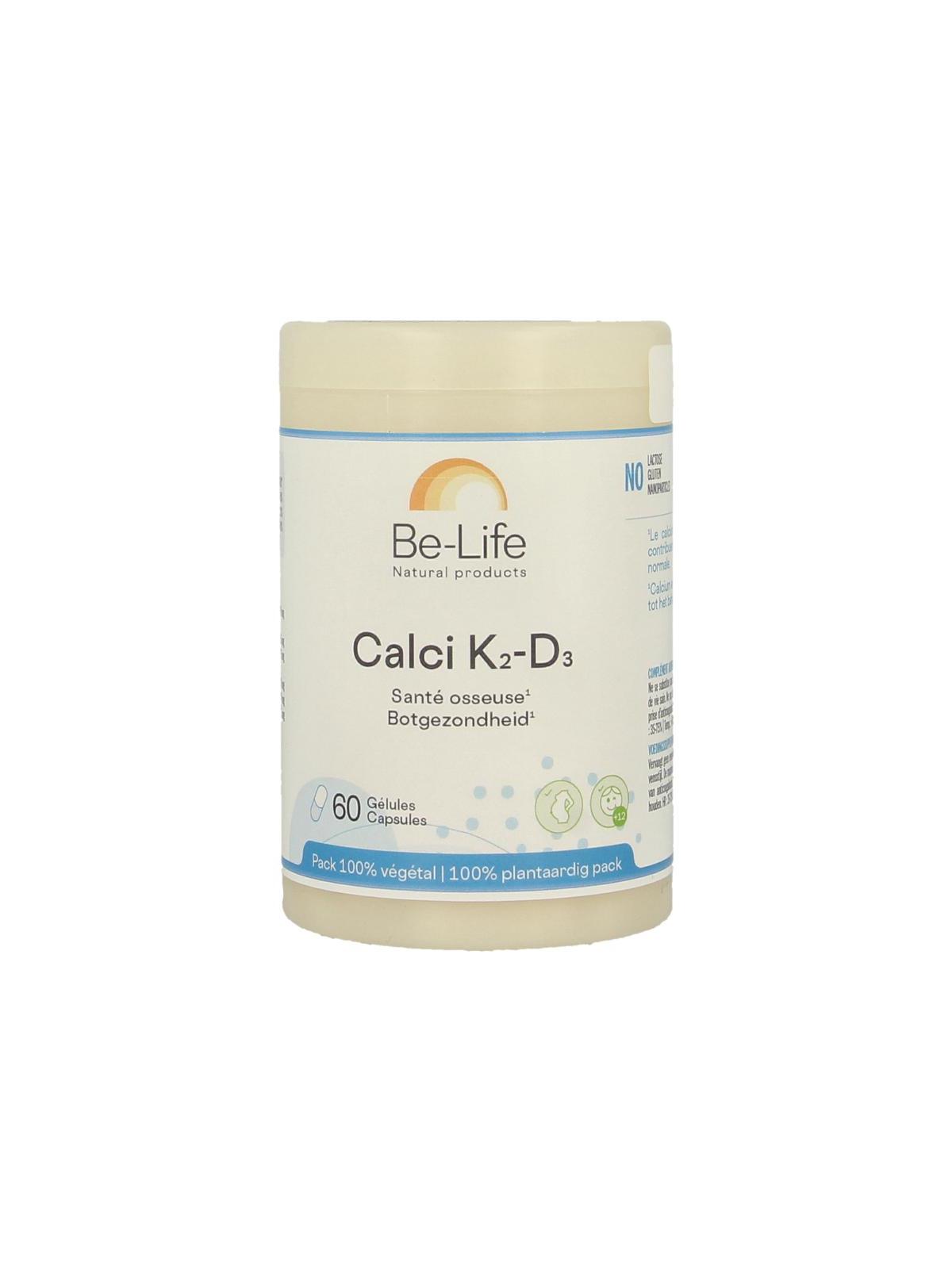 Calci K2 D3