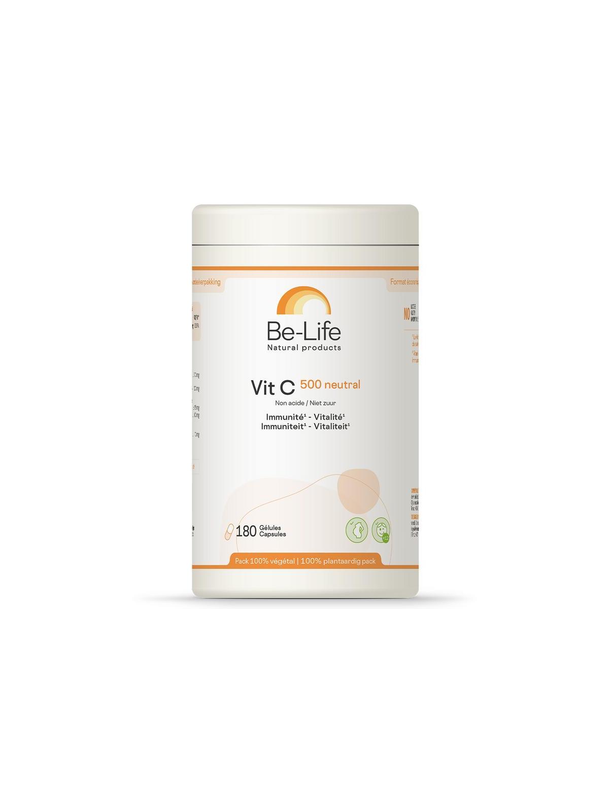 Vitamine C 500 neutral
