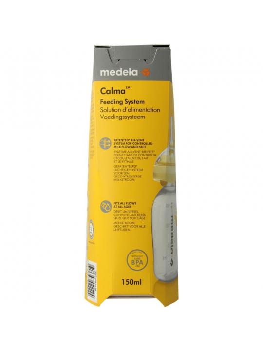 Calma speen + fles 150ml