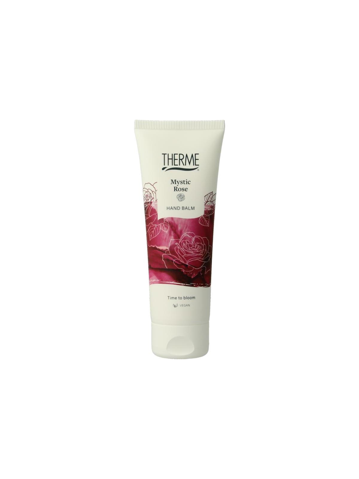 Mystic rose hand balm