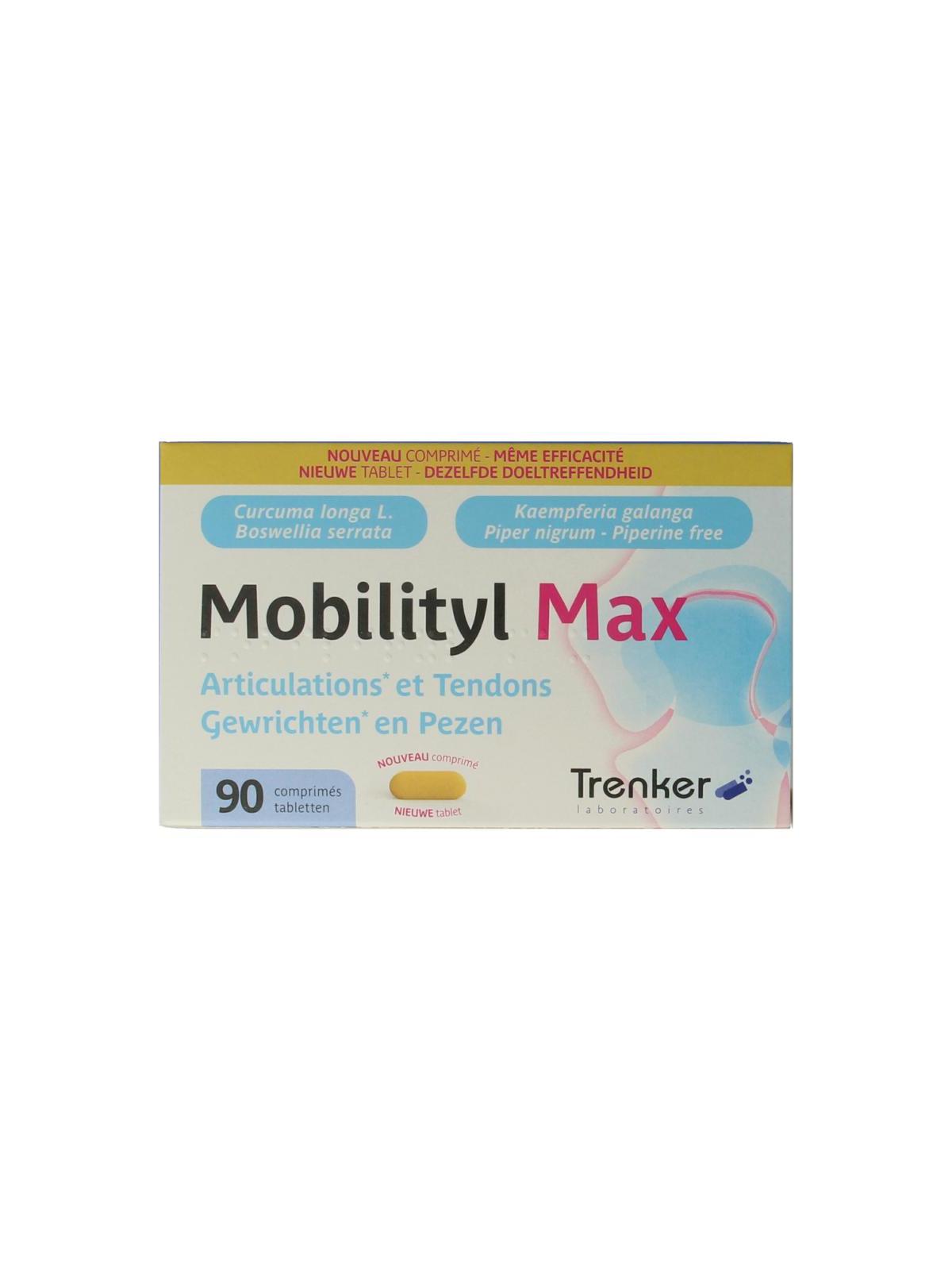 Mobilityl max