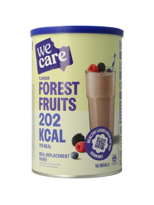 Shake forest fruits