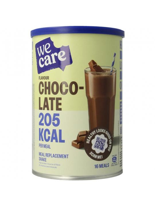 Shake chocolate