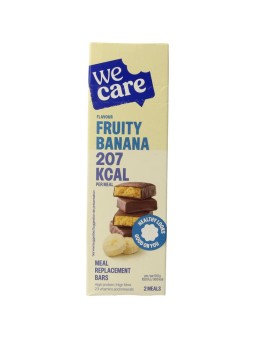 Bars fruity banana