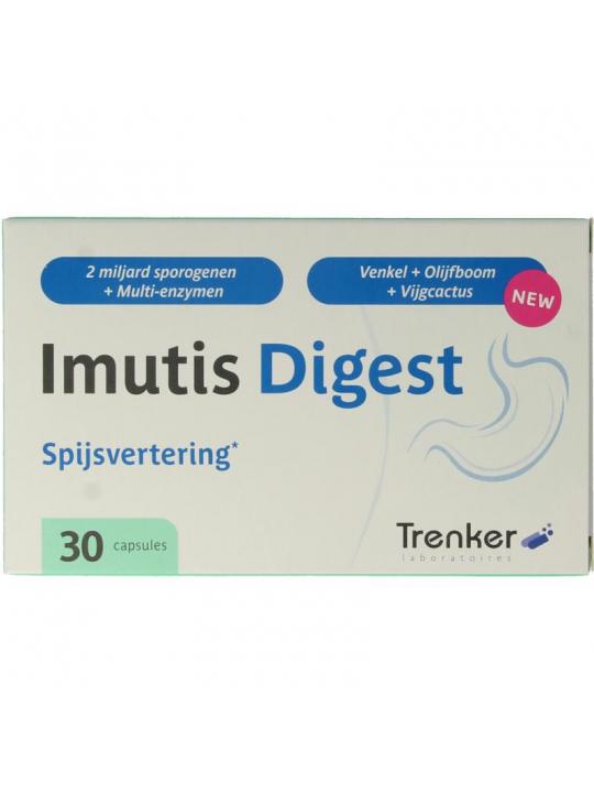 Imutis digest