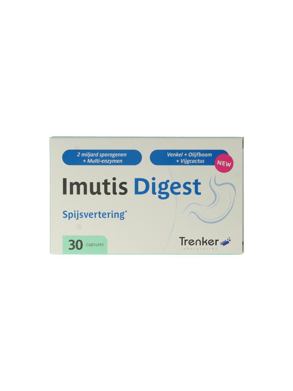 Imutis digest