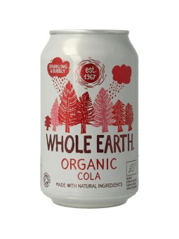 Sparkling cola bio