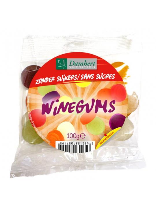 Winegums suikervrij