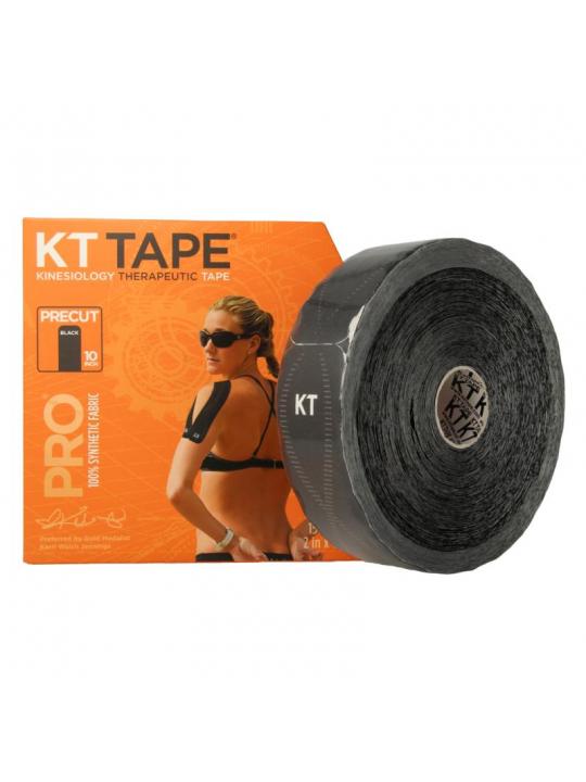 Jumbo pro roll 38 meter 150 strips zwart precut