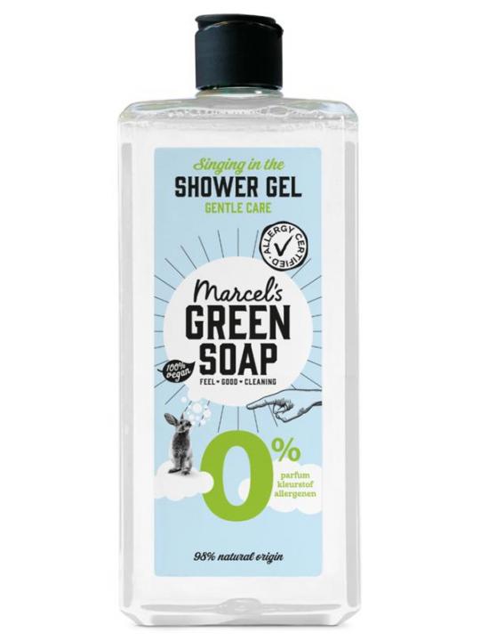 Shower gel 0%