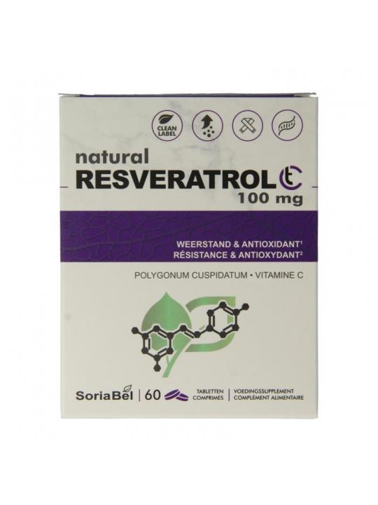 Resveratrol CT 100mg