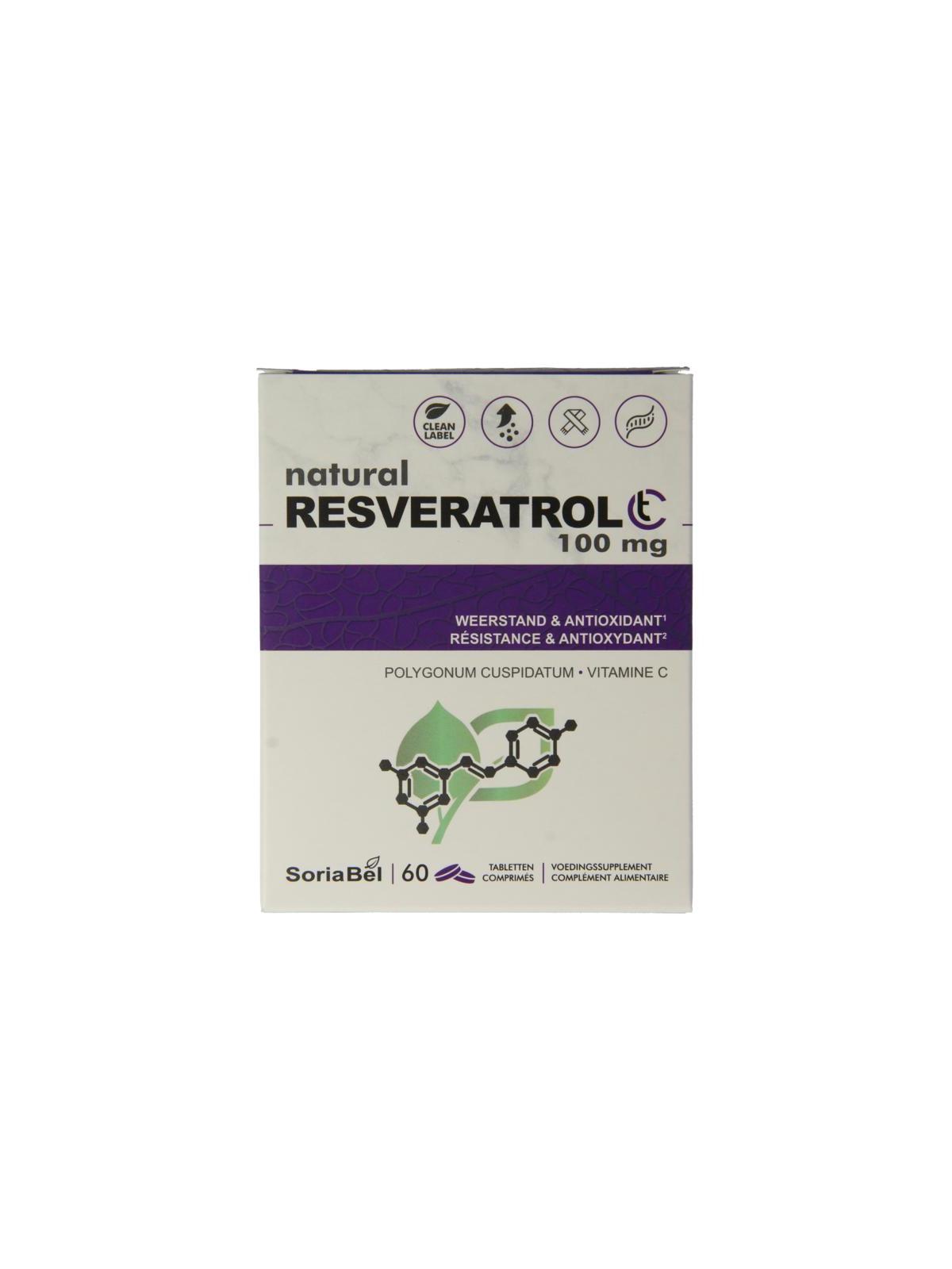 Resveratrol CT 100mg