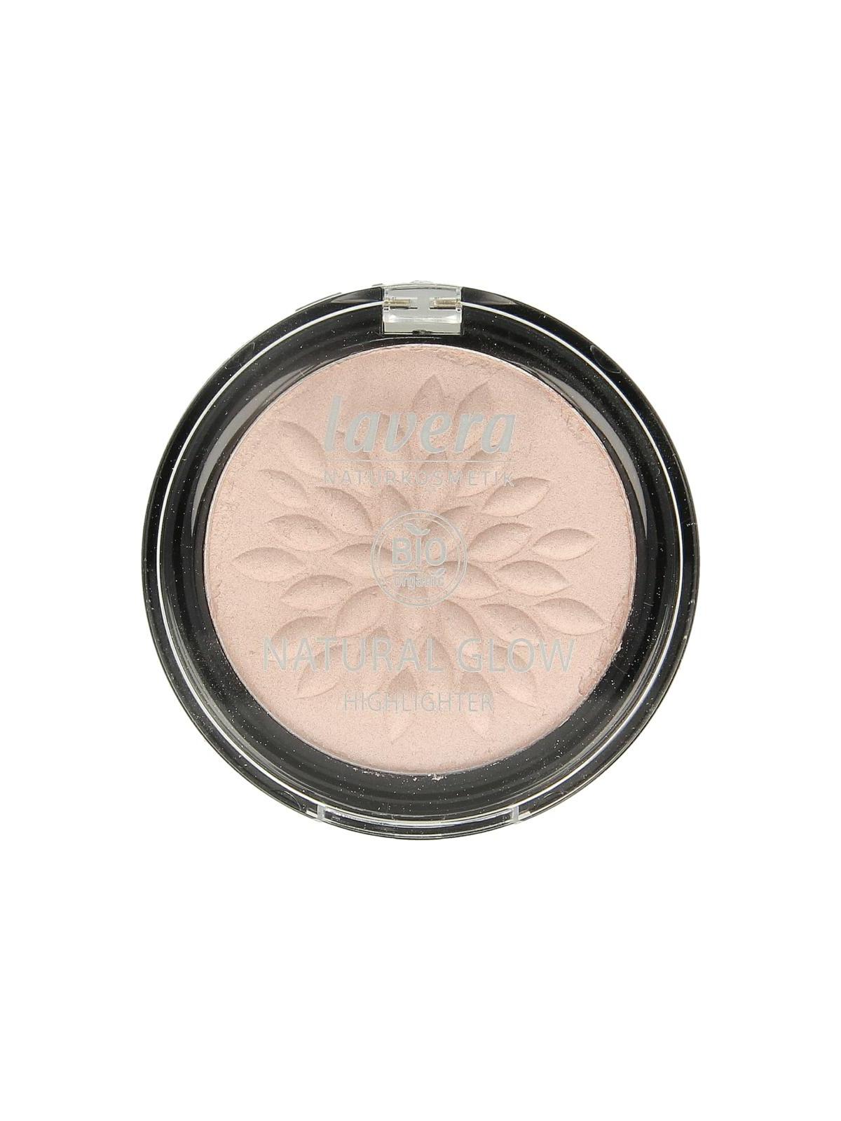 Natural glow highlighter rosy shine 01 bio
