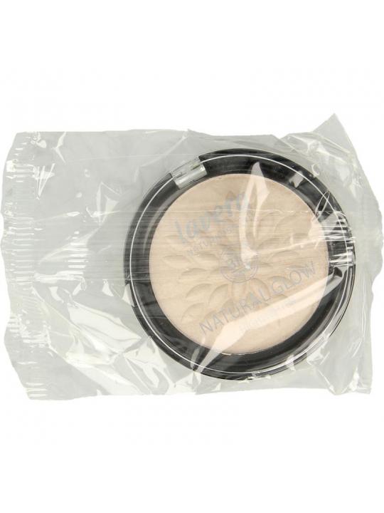 Natural glow highlighter luminous gold 02 bio