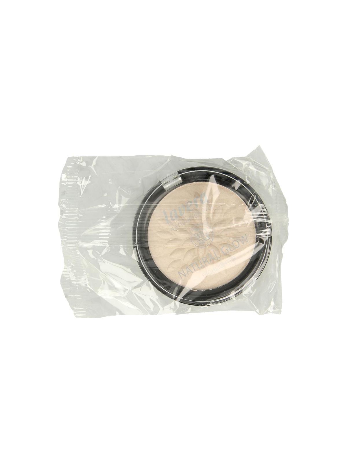 Natural glow highlighter luminous gold 02 bio