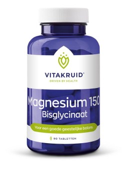 Magnesium 150 bisglycinaat