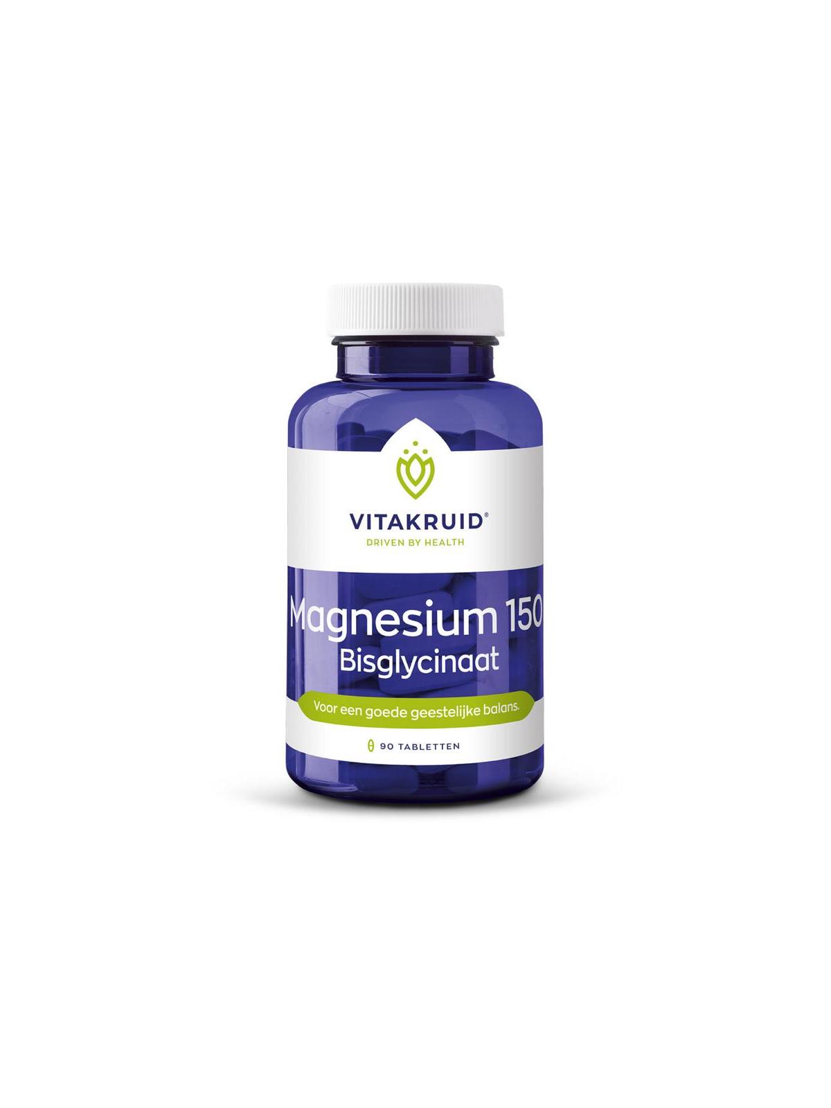 Magnesium 150 bisglycinaat
