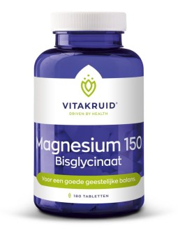 Magnesium 150 bisglycinaat