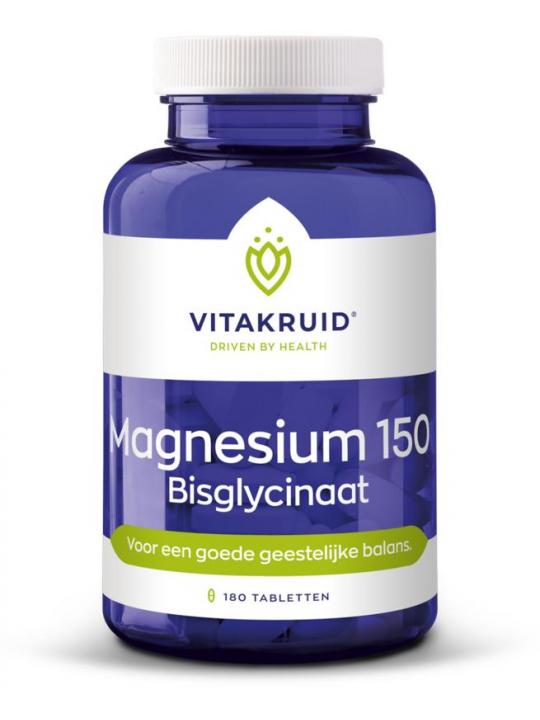 Magnesium 150 bisglycinaat