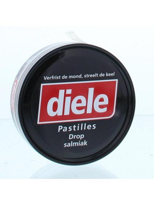 Drop salmiak pastilles