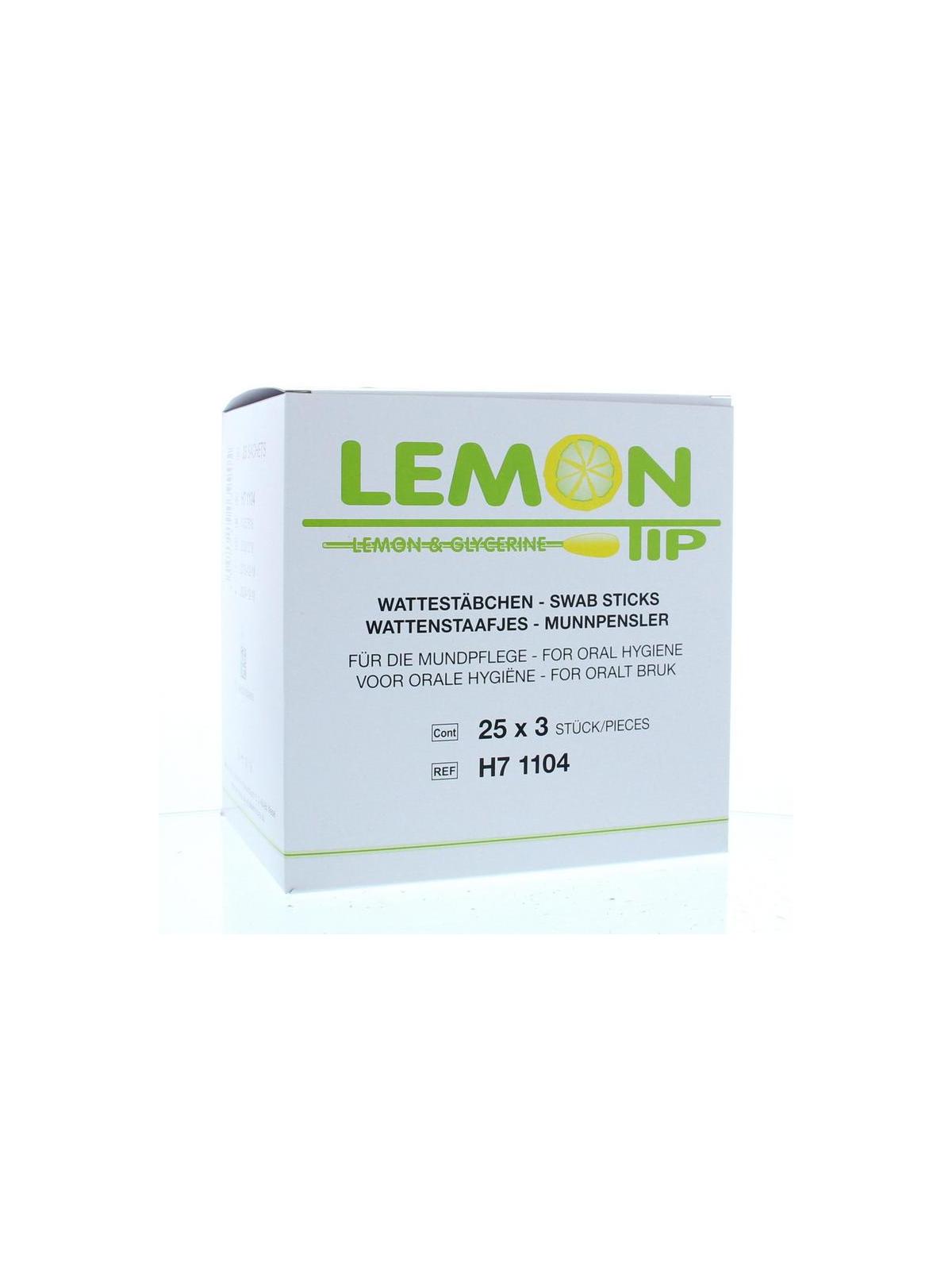 Lemontip Mediware 10cm 25 x 3st