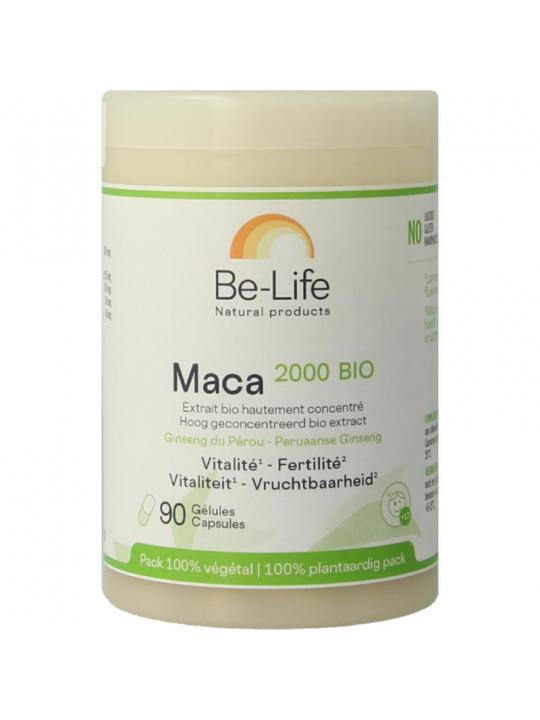 Maca 2000 bio